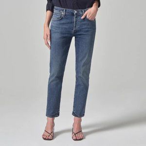 Citizens of Humanity Emerson Mid Rise Jeans Size 27